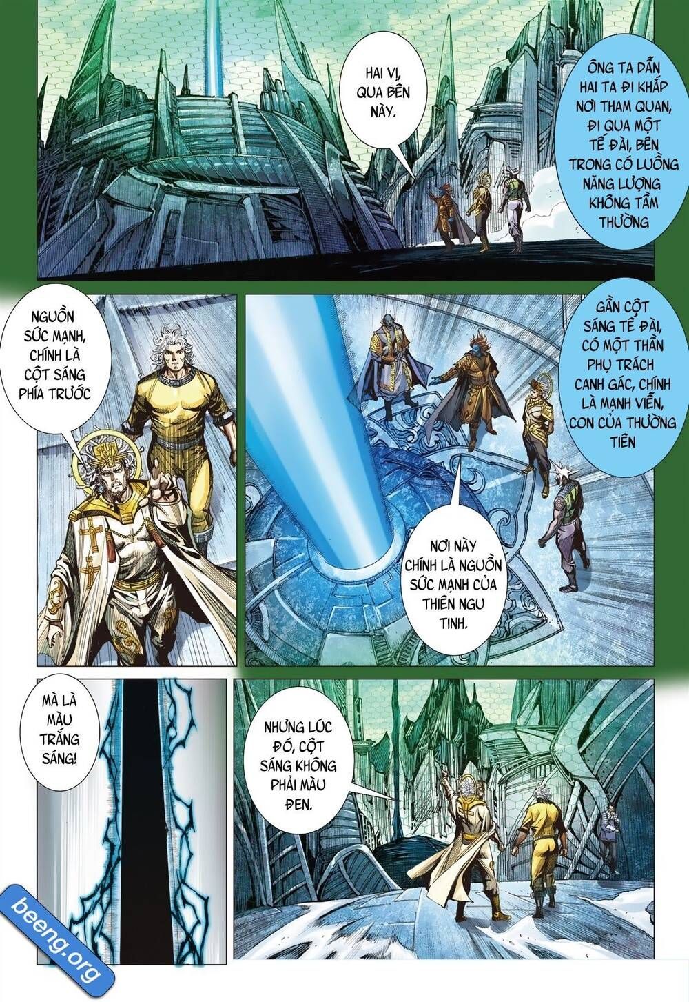 Sơn Hải Nghịch Chiến Chapter 241.24 - Trang 2