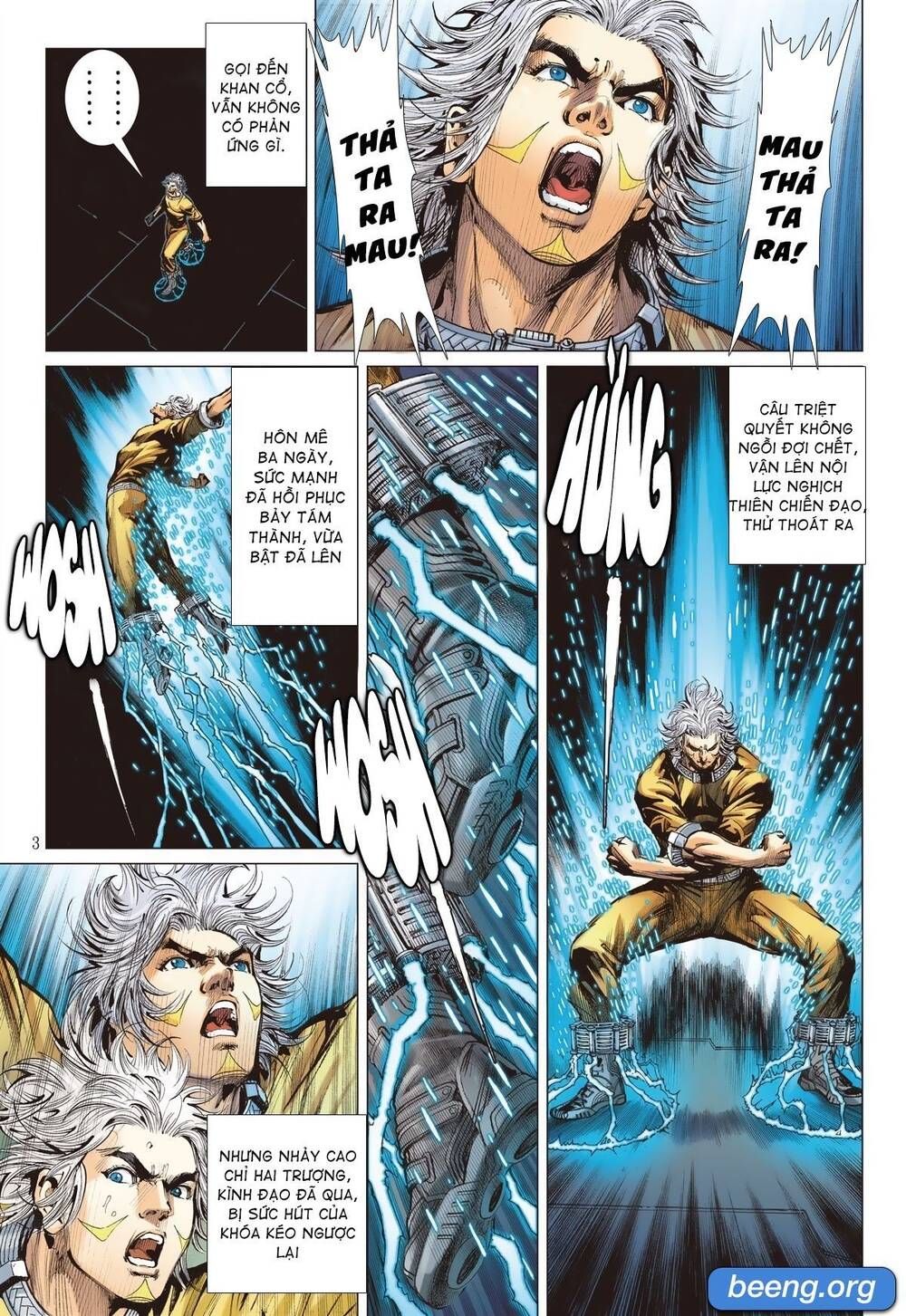 Sơn Hải Nghịch Chiến Chapter 241.24 - Trang 2