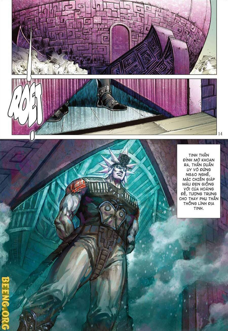 Sơn Hải Nghịch Chiến Chapter 244 - Trang 2