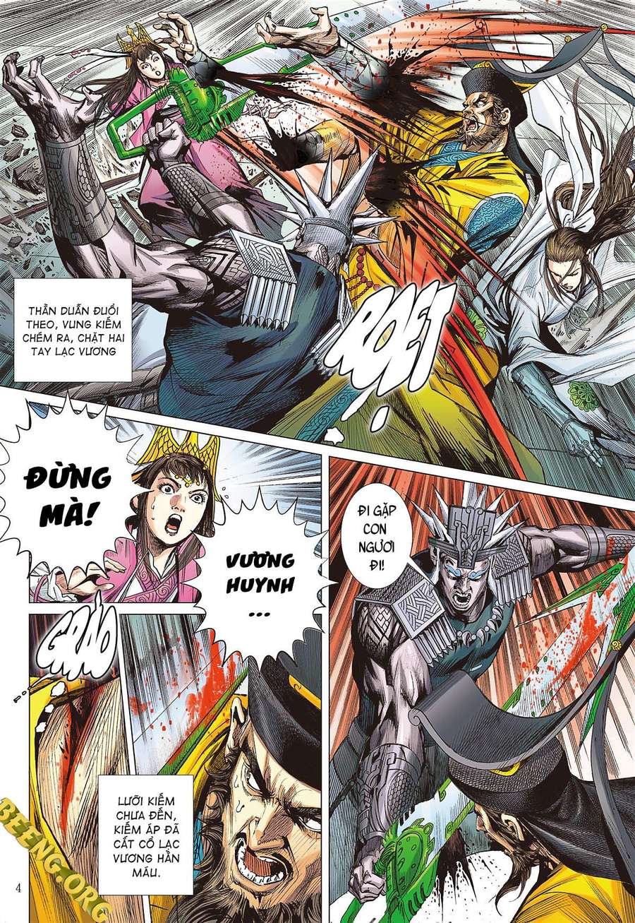 Sơn Hải Nghịch Chiến Chapter 245 - Trang 2