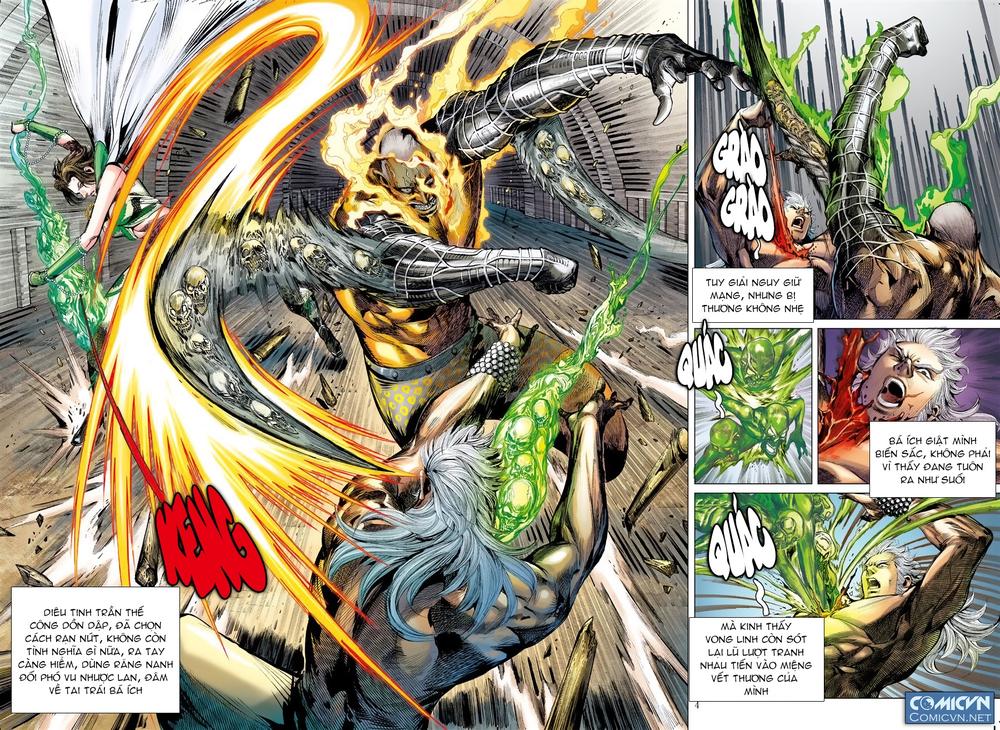 Sơn Hải Nghịch Chiến Chapter 35 - Trang 2