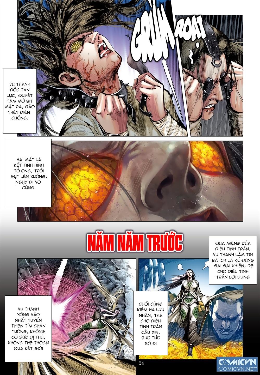 Sơn Hải Nghịch Chiến Chapter 37.2 - Trang 2