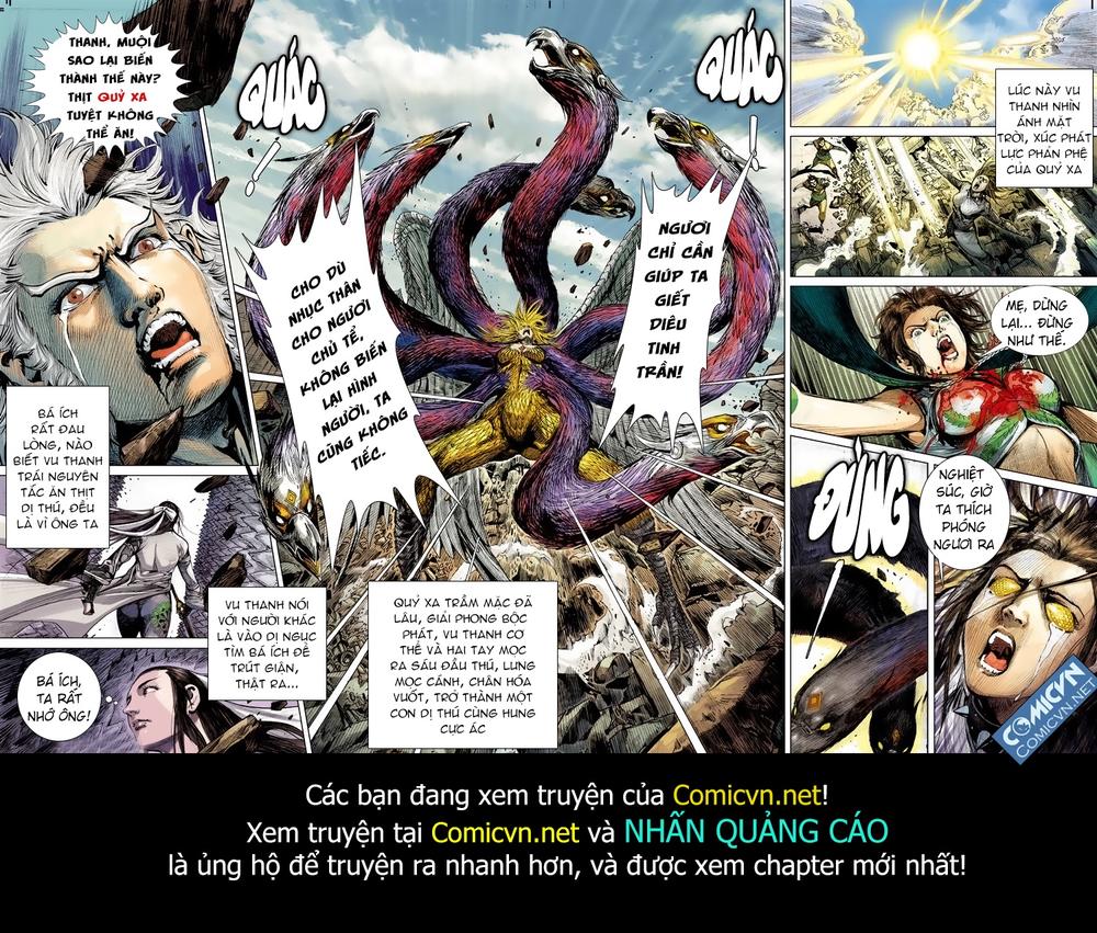 Sơn Hải Nghịch Chiến Chapter 37.2 - Trang 2