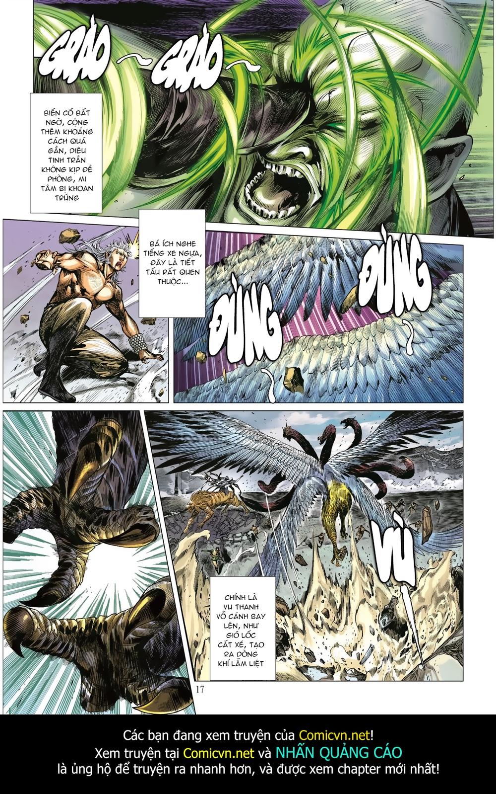 Sơn Hải Nghịch Chiến Chapter 38 - Trang 2