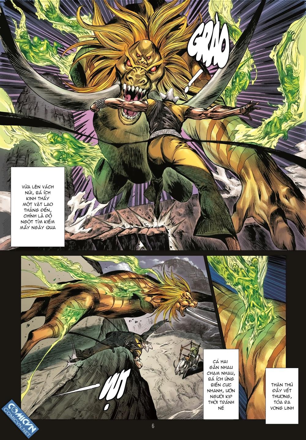 Sơn Hải Nghịch Chiến Chapter 38 - Trang 2