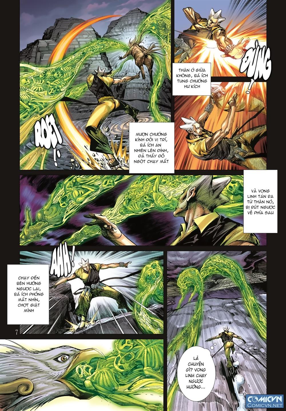 Sơn Hải Nghịch Chiến Chapter 38 - Trang 2