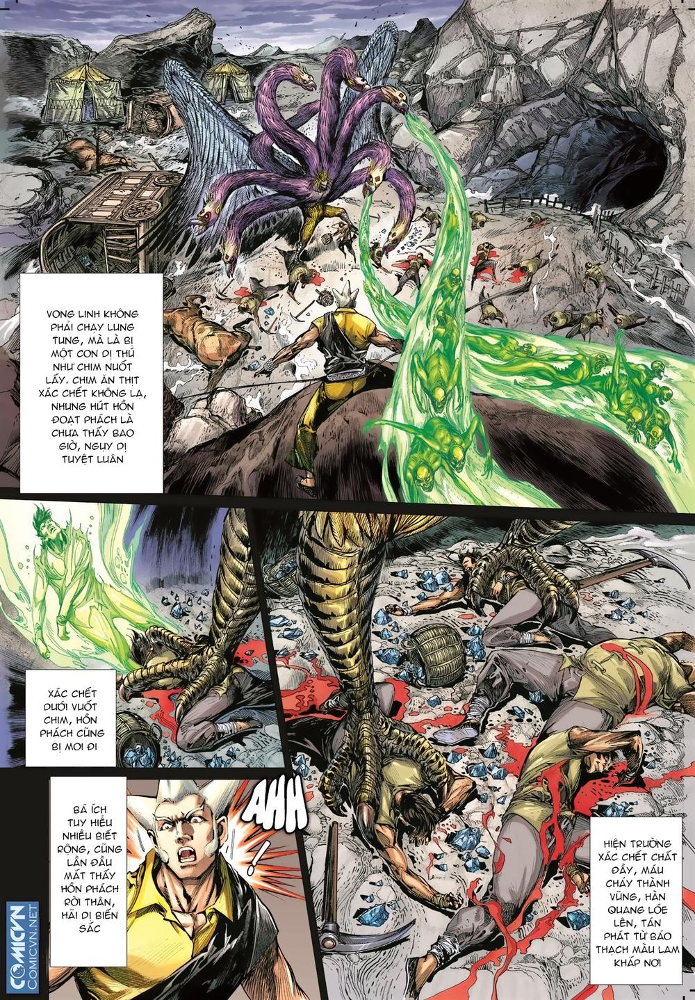 Sơn Hải Nghịch Chiến Chapter 38 - Trang 2