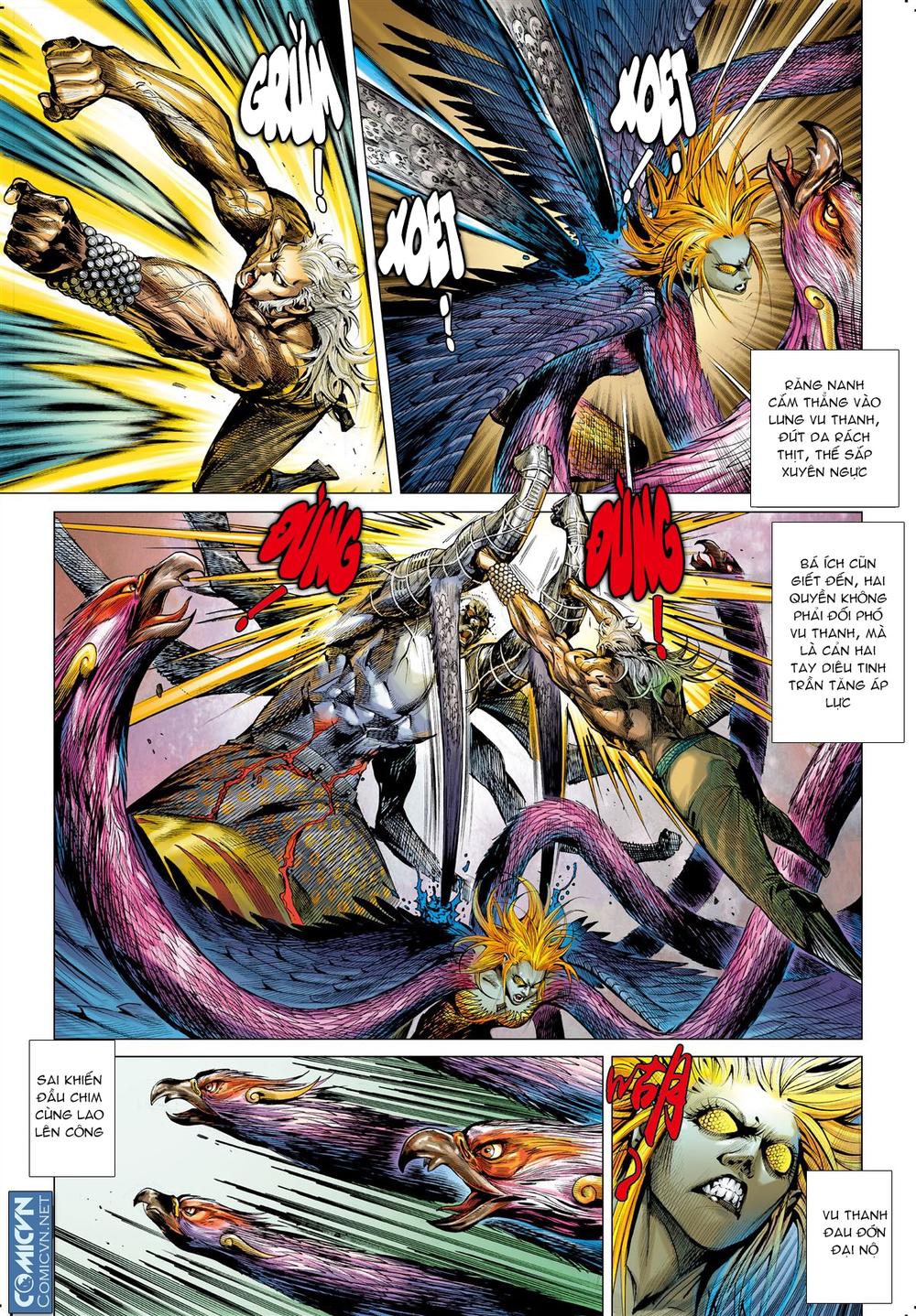 Sơn Hải Nghịch Chiến Chapter 39 - Trang 2