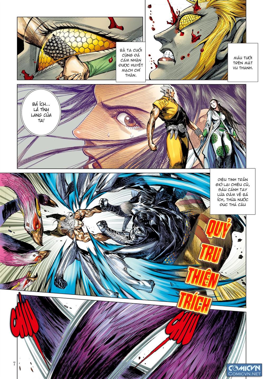 Sơn Hải Nghịch Chiến Chapter 39 - Trang 2