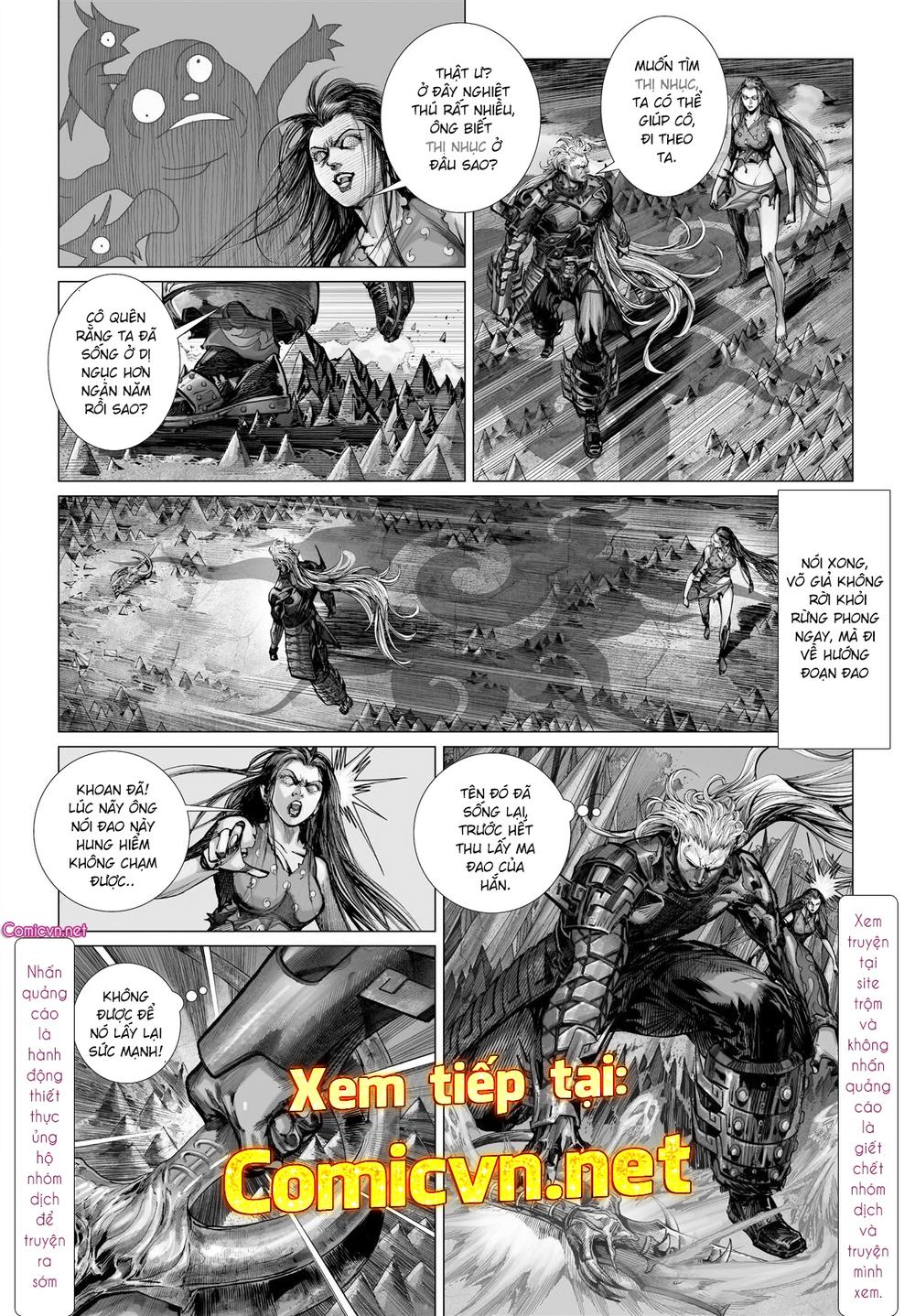 Sơn Hải Nghịch Chiến Chapter 43 - Trang 2