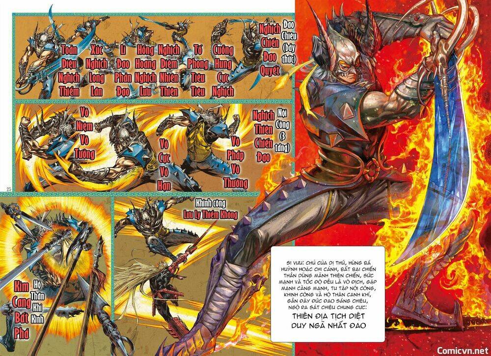 Sơn Hải Nghịch Chiến Chapter 49.2 - Trang 2