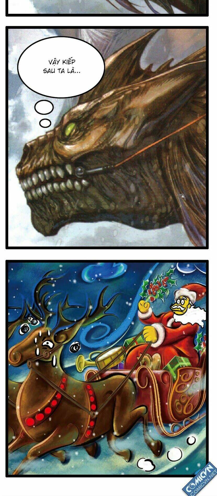 Sơn Hải Nghịch Chiến Chapter 51.2 - Trang 2