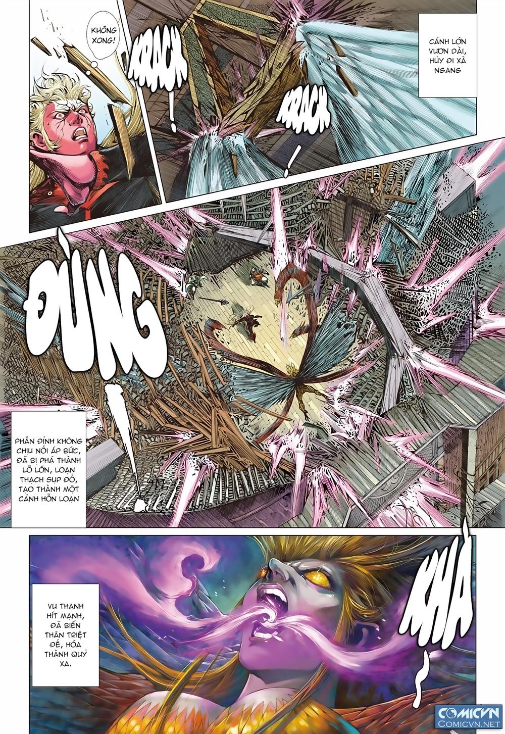 Sơn Hải Nghịch Chiến Chapter 58 - Trang 2