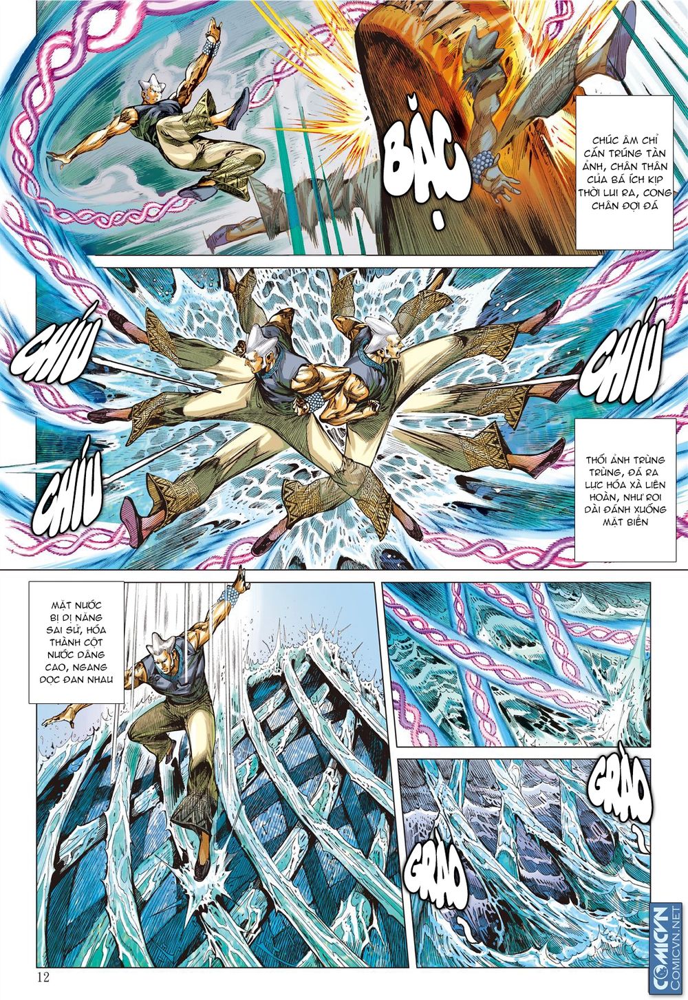 Sơn Hải Nghịch Chiến Chapter 63 - Trang 2