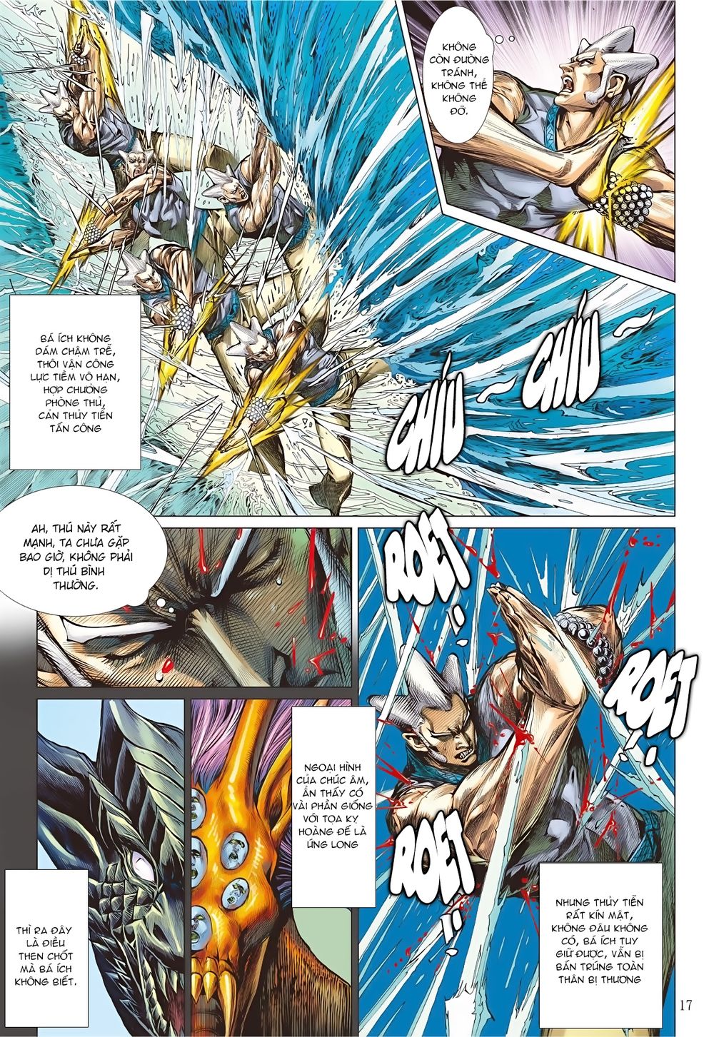 Sơn Hải Nghịch Chiến Chapter 63 - Trang 2