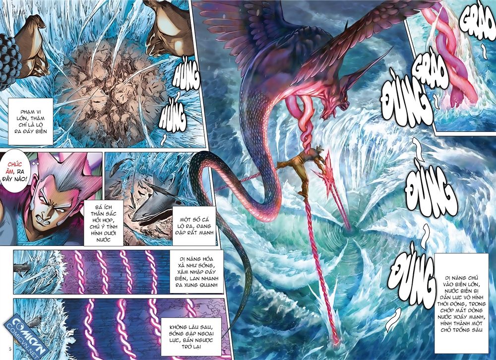 Sơn Hải Nghịch Chiến Chapter 63 - Trang 2