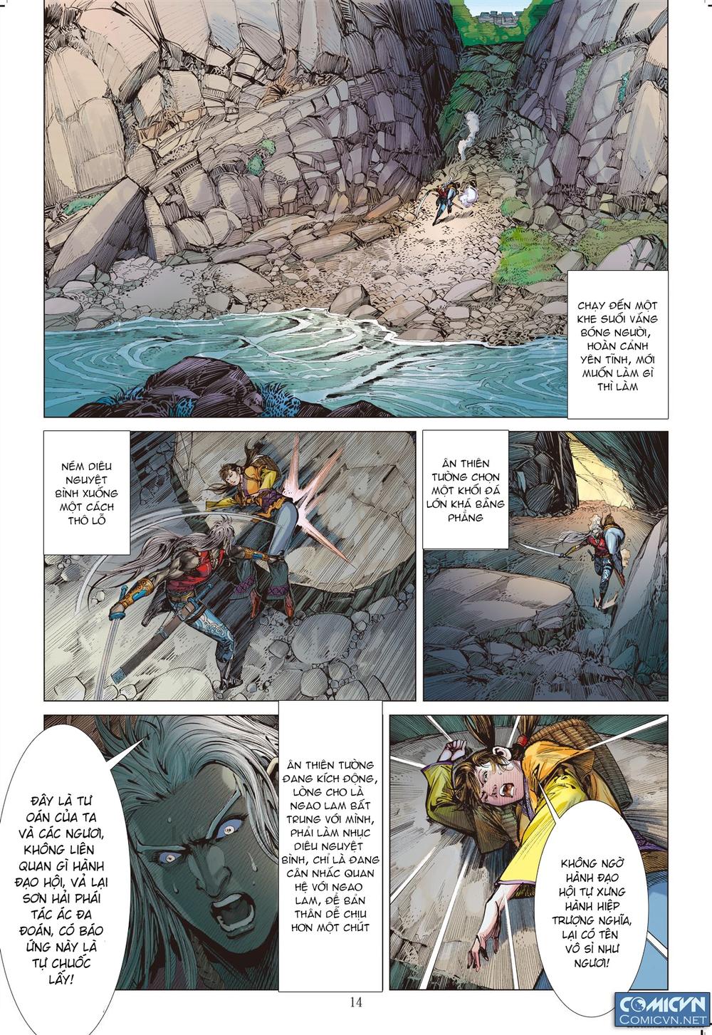 Sơn Hải Nghịch Chiến Chapter 65 - Trang 2