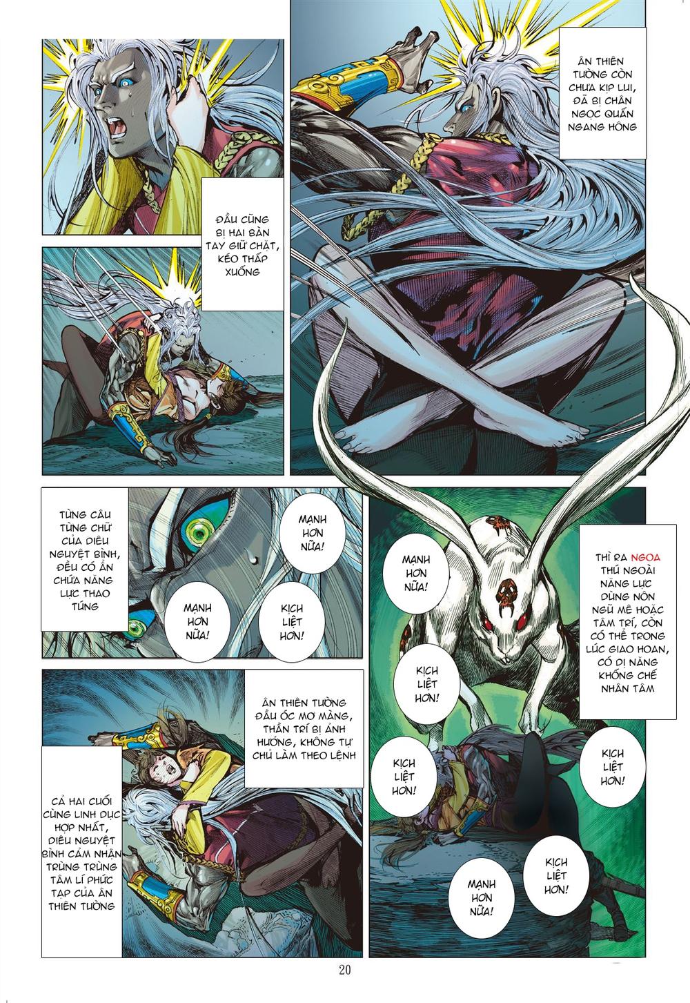 Sơn Hải Nghịch Chiến Chapter 65 - Trang 2