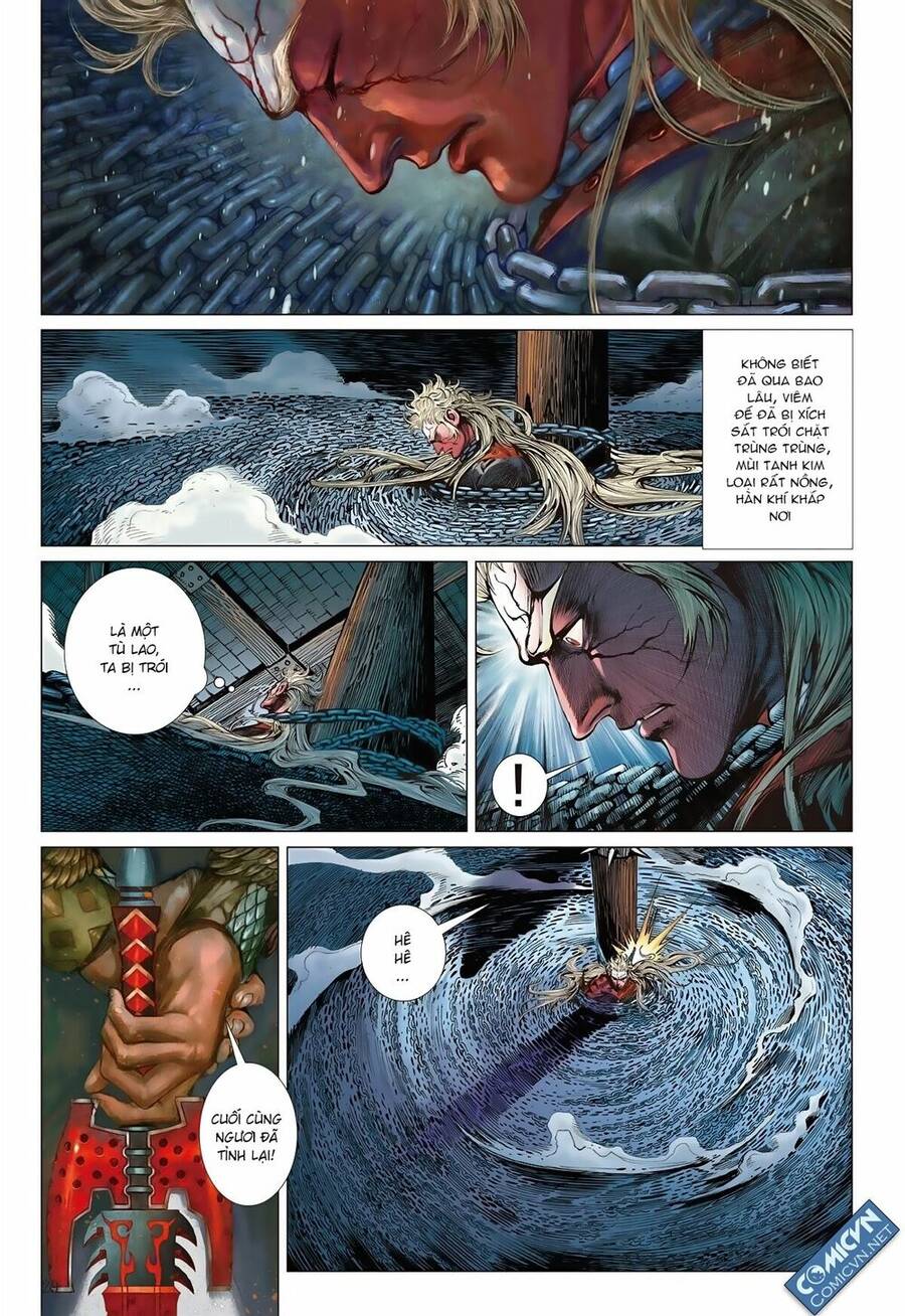 Sơn Hải Nghịch Chiến Chapter 69 - Trang 2