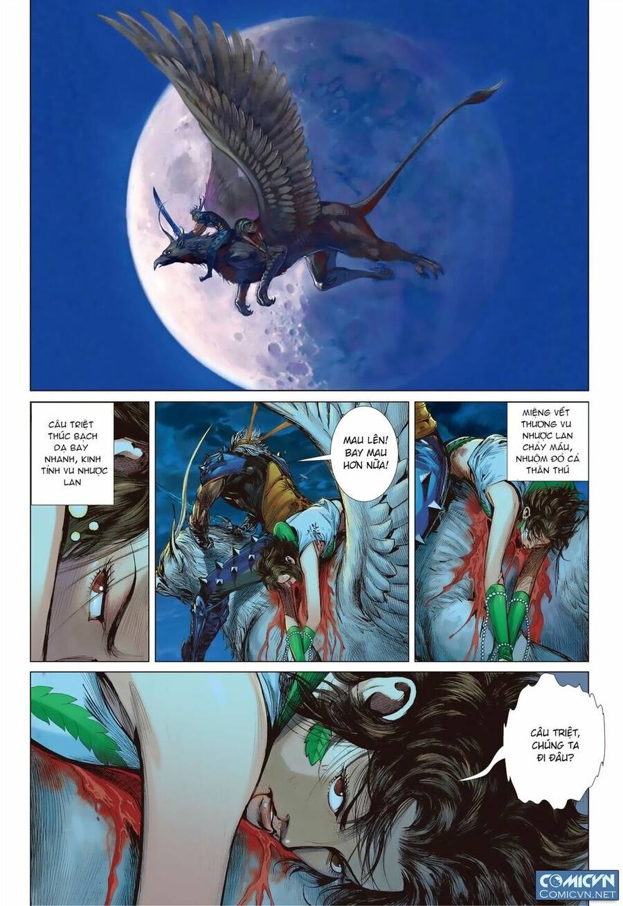 Sơn Hải Nghịch Chiến Chapter 70 - Trang 2