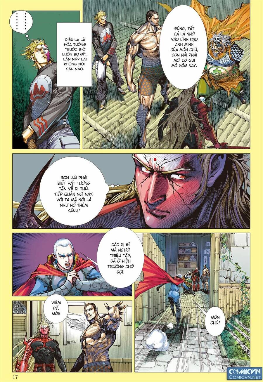 Sơn Hải Nghịch Chiến Chapter 73 - Trang 2