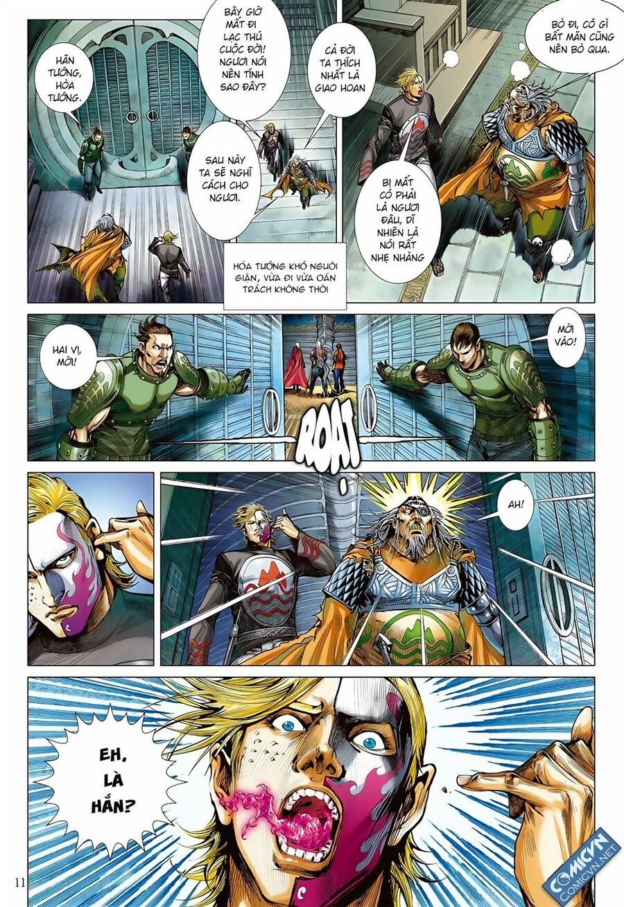 Sơn Hải Nghịch Chiến Chapter 75 - Trang 2