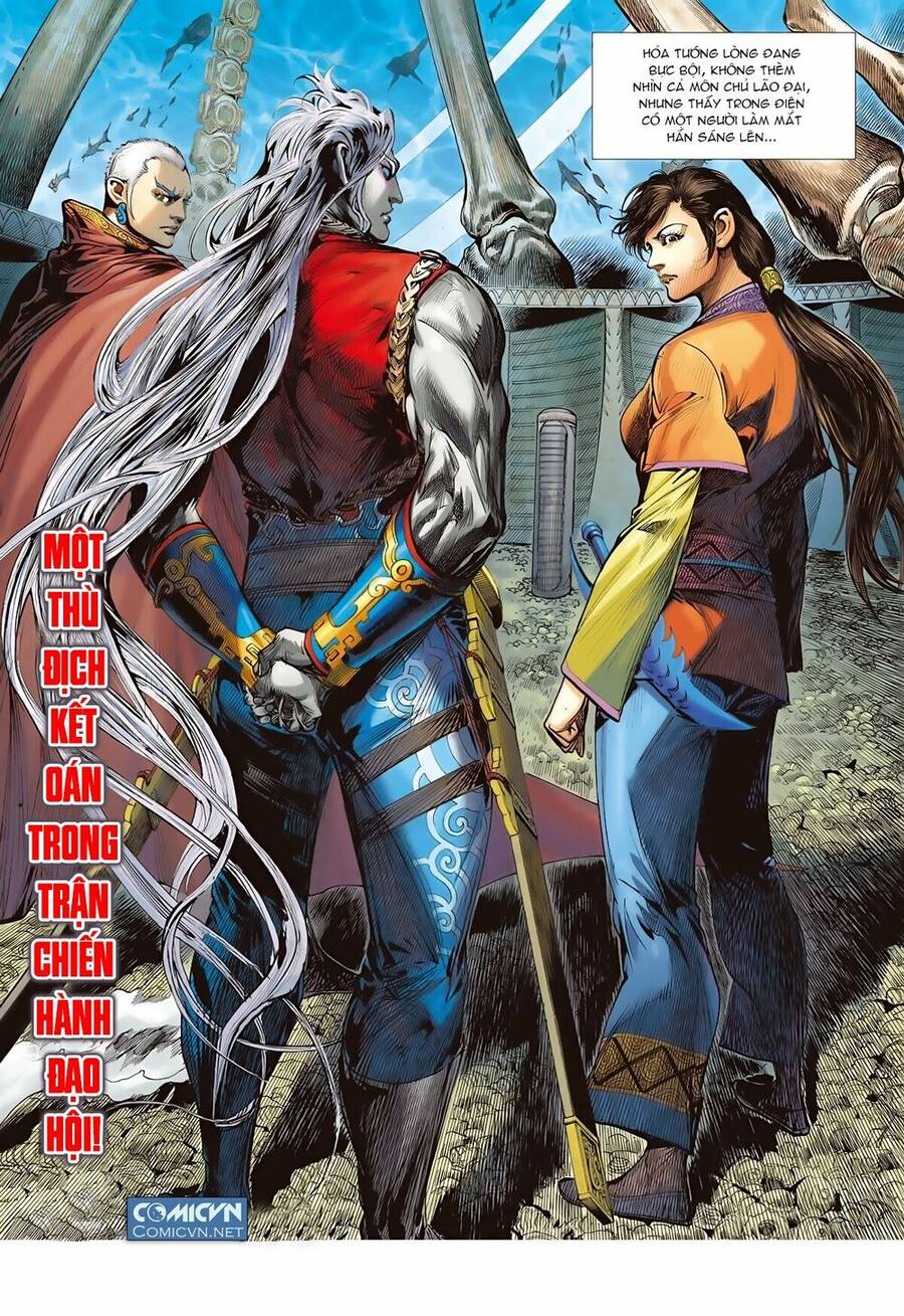 Sơn Hải Nghịch Chiến Chapter 75 - Trang 2