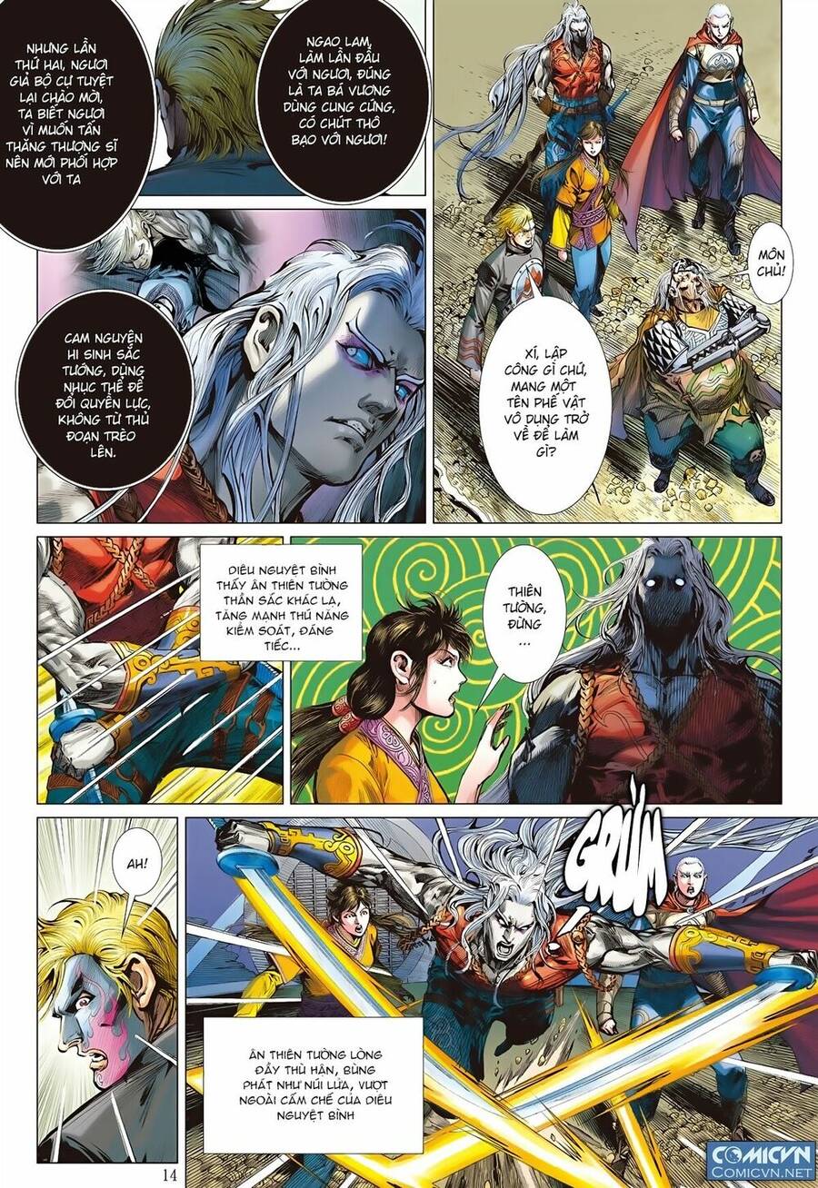 Sơn Hải Nghịch Chiến Chapter 75 - Trang 2