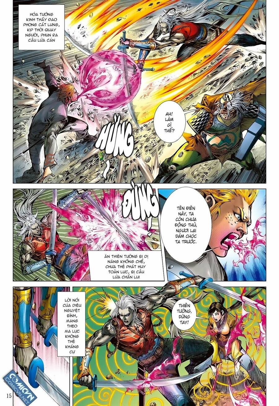 Sơn Hải Nghịch Chiến Chapter 75 - Trang 2