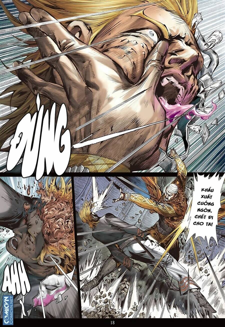 Sơn Hải Nghịch Chiến Chapter 75 - Trang 2