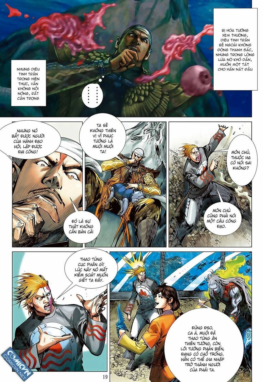 Sơn Hải Nghịch Chiến Chapter 75 - Trang 2