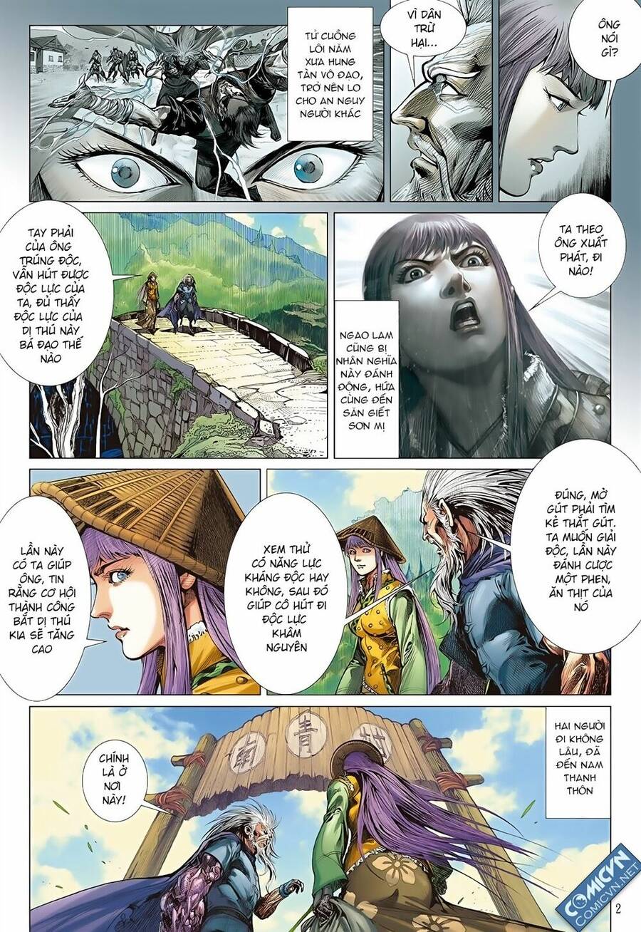 Sơn Hải Nghịch Chiến Chapter 75 - Trang 2