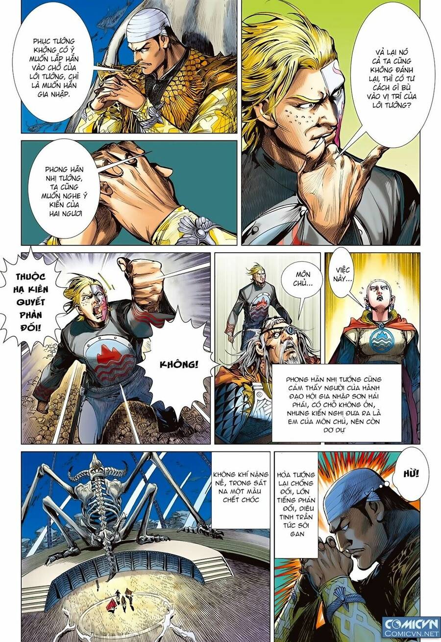 Sơn Hải Nghịch Chiến Chapter 75 - Trang 2