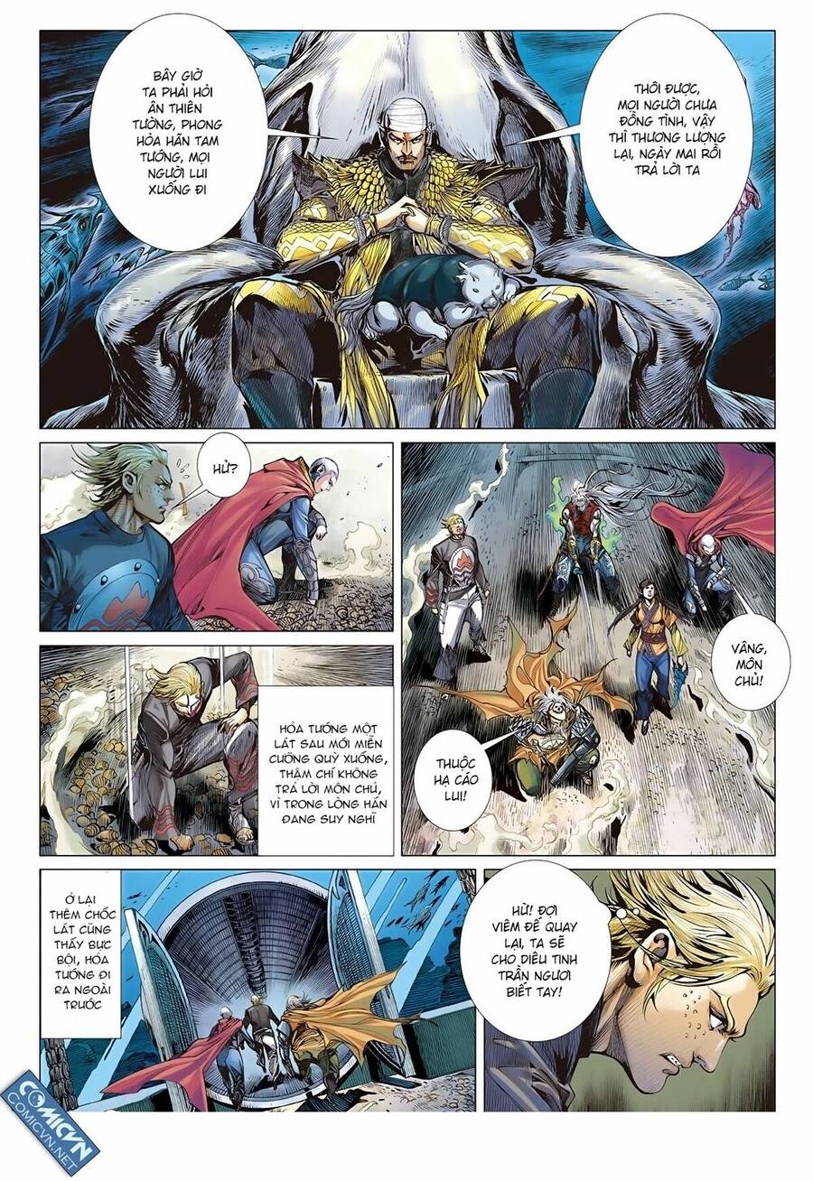 Sơn Hải Nghịch Chiến Chapter 75 - Trang 2