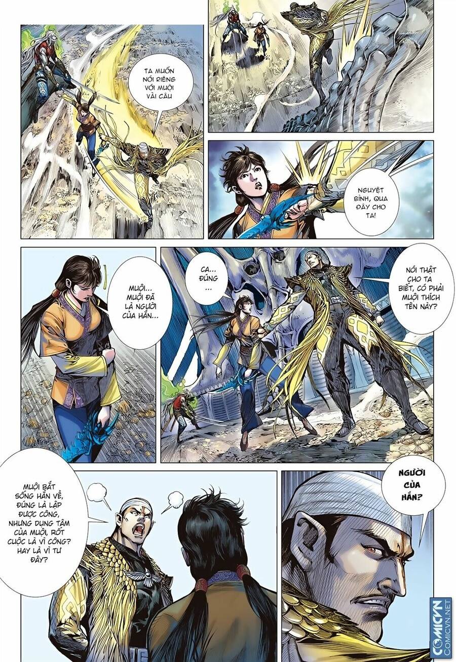 Sơn Hải Nghịch Chiến Chapter 75 - Trang 2