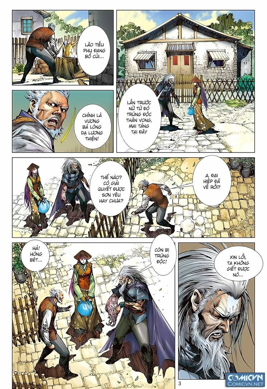 Sơn Hải Nghịch Chiến Chapter 75 - Trang 2