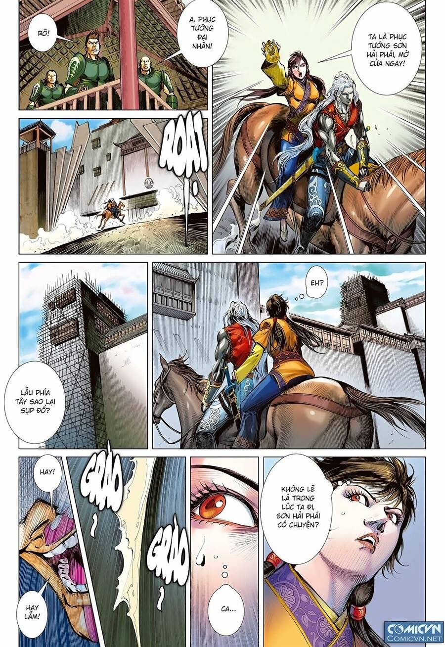 Sơn Hải Nghịch Chiến Chapter 75 - Trang 2