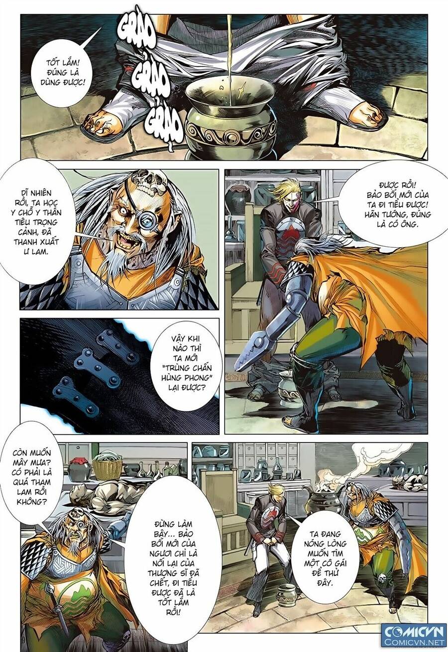 Sơn Hải Nghịch Chiến Chapter 75 - Trang 2