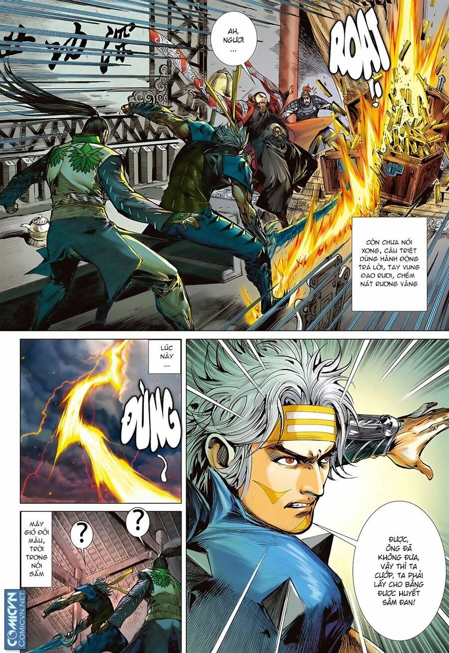 Sơn Hải Nghịch Chiến Chapter 76 - Trang 2