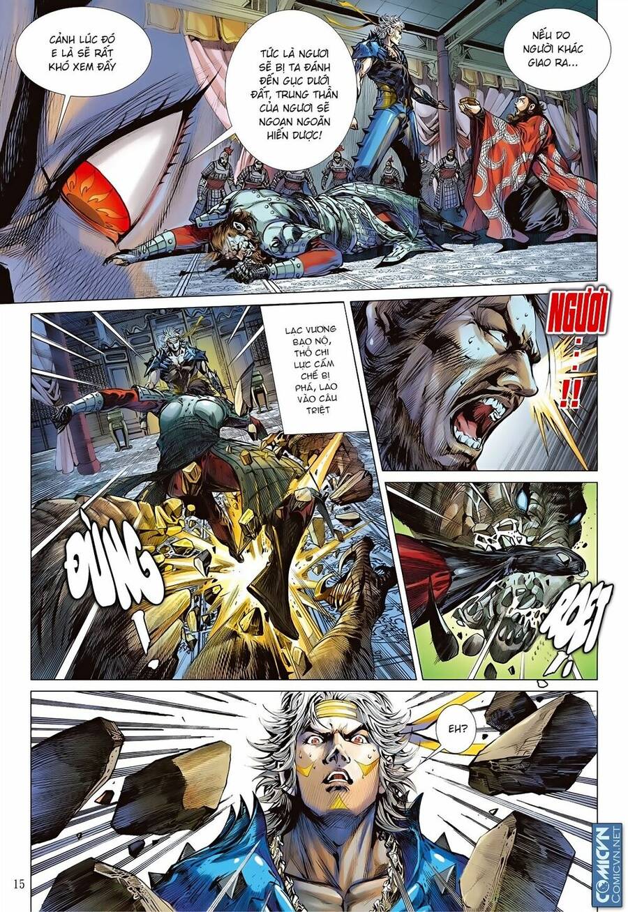 Sơn Hải Nghịch Chiến Chapter 80 - Trang 2