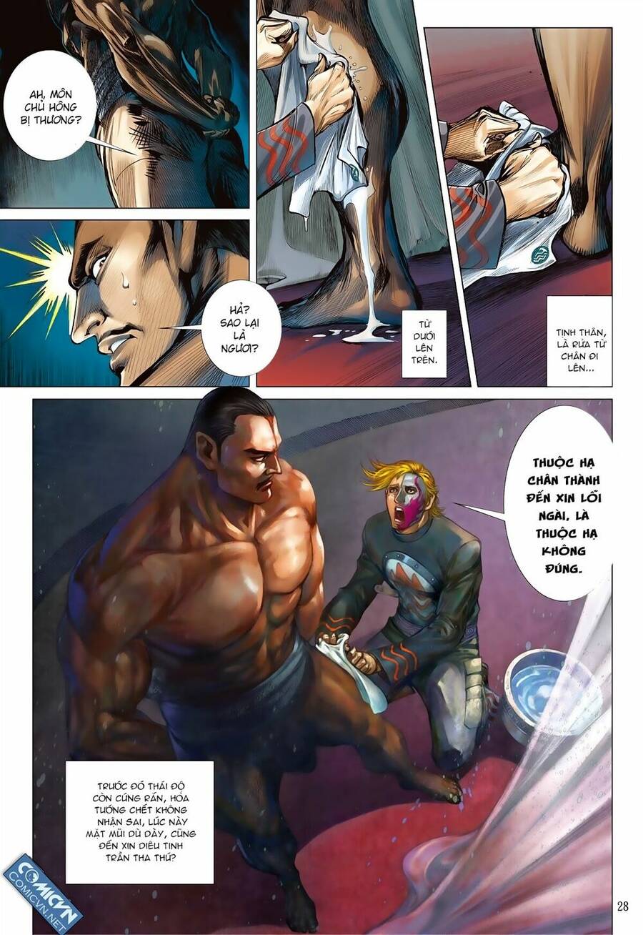 Sơn Hải Nghịch Chiến Chapter 80 - Trang 2