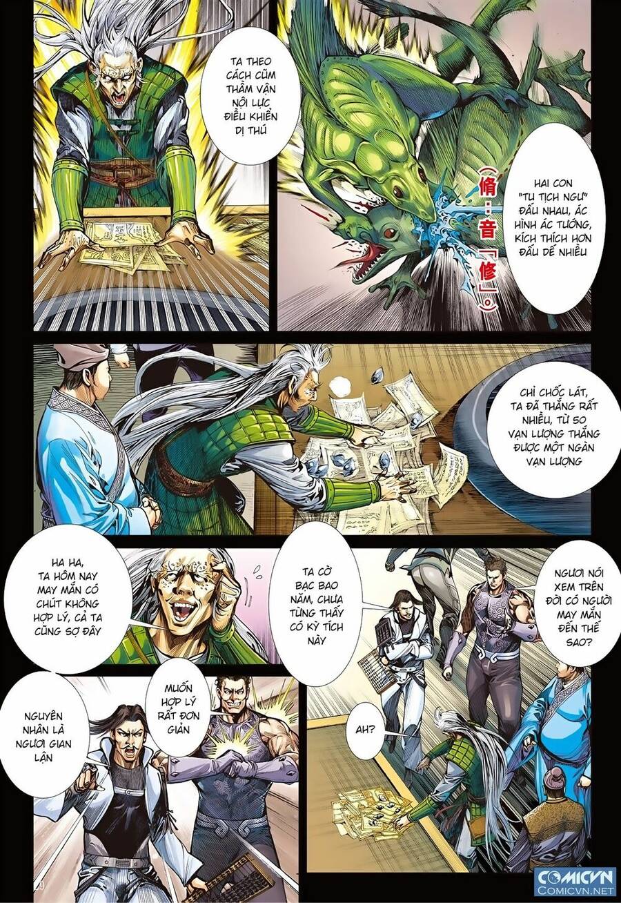 Sơn Hải Nghịch Chiến Chapter 81 - Trang 2