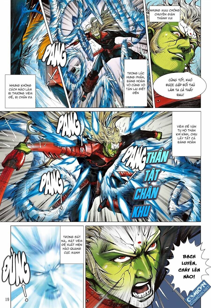 Sơn Hải Nghịch Chiến Chapter 85 - Trang 2