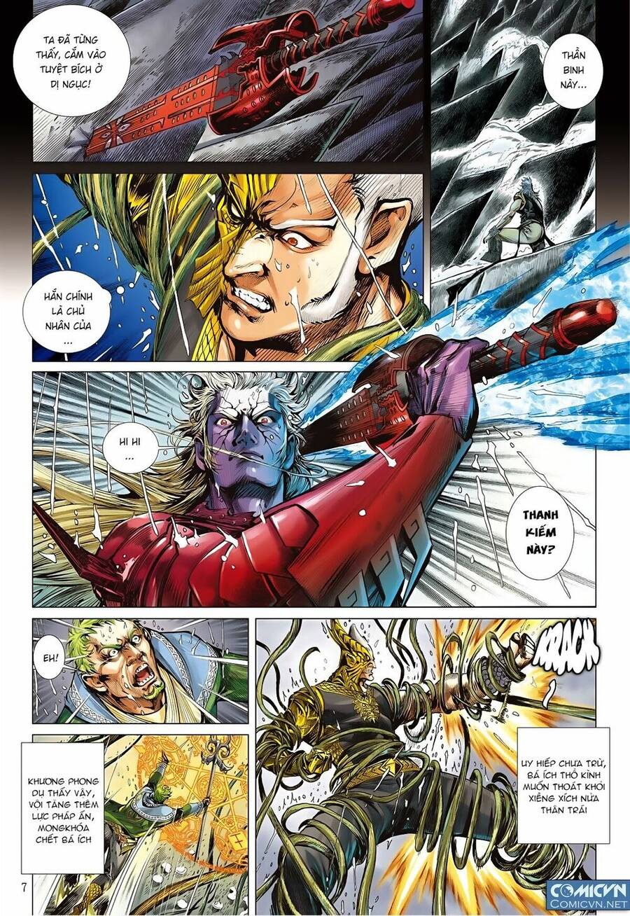 Sơn Hải Nghịch Chiến Chapter 85 - Trang 2