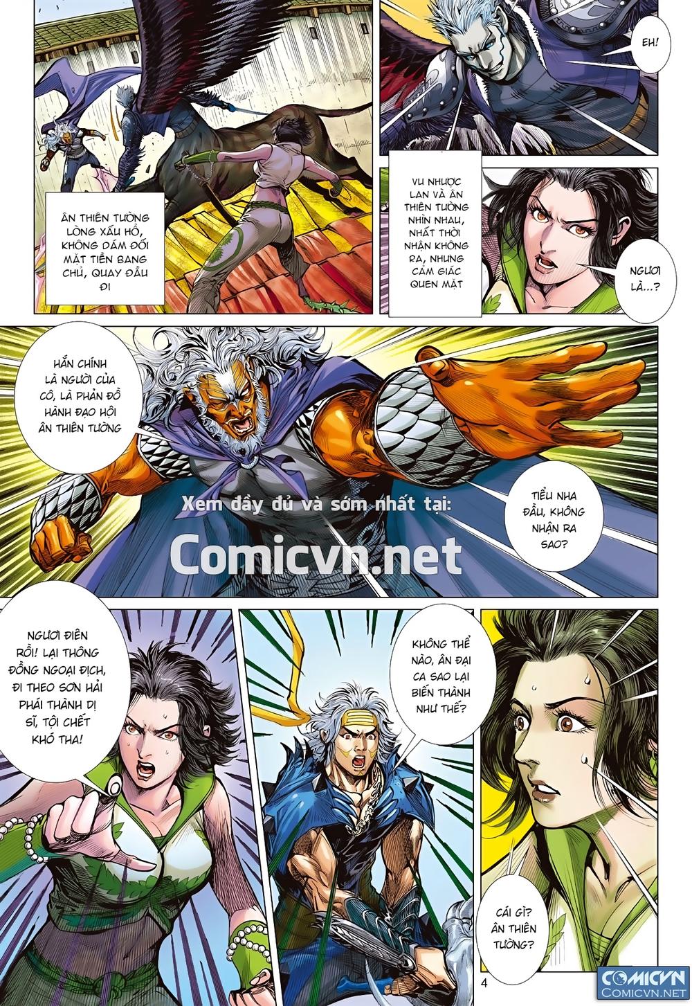 Sơn Hải Nghịch Chiến Chapter 94 - Trang 2