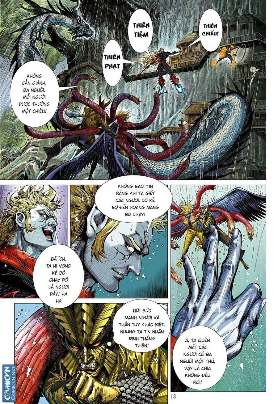 Sơn Hải Nghịch Chiến Chapter 96 - Trang 2