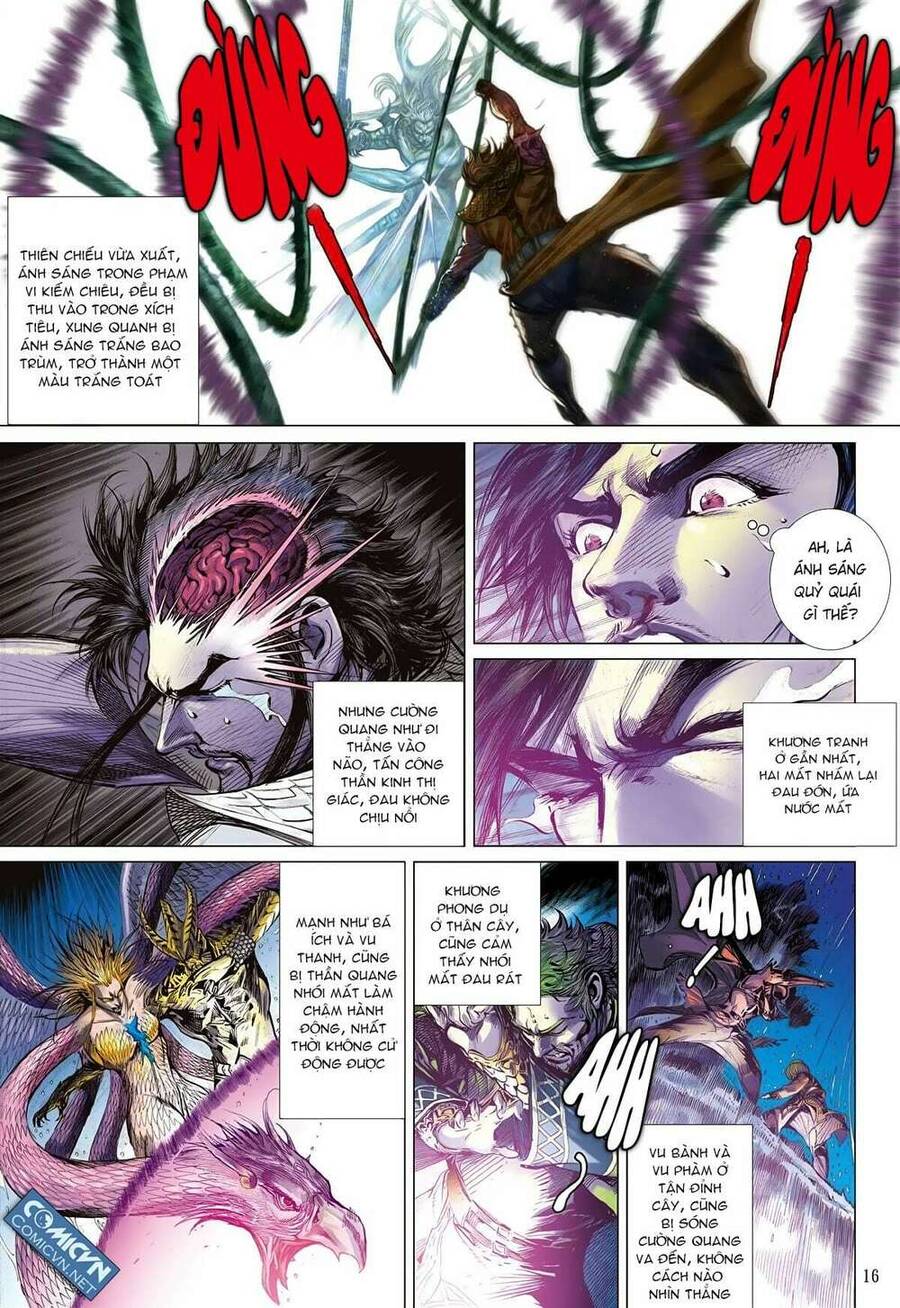 Sơn Hải Nghịch Chiến Chapter 96 - Trang 2