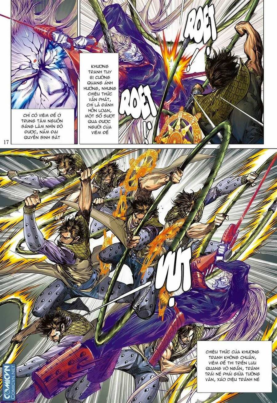 Sơn Hải Nghịch Chiến Chapter 96 - Trang 2