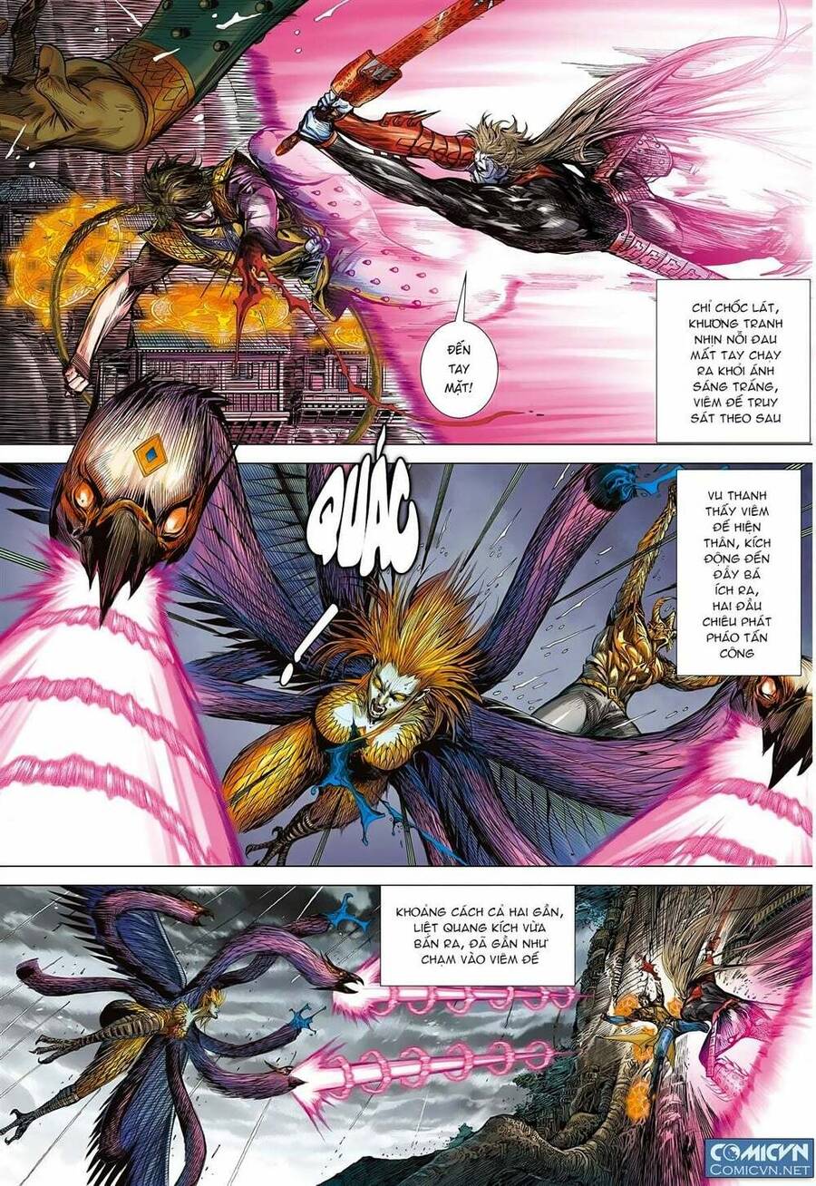 Sơn Hải Nghịch Chiến Chapter 96 - Trang 2