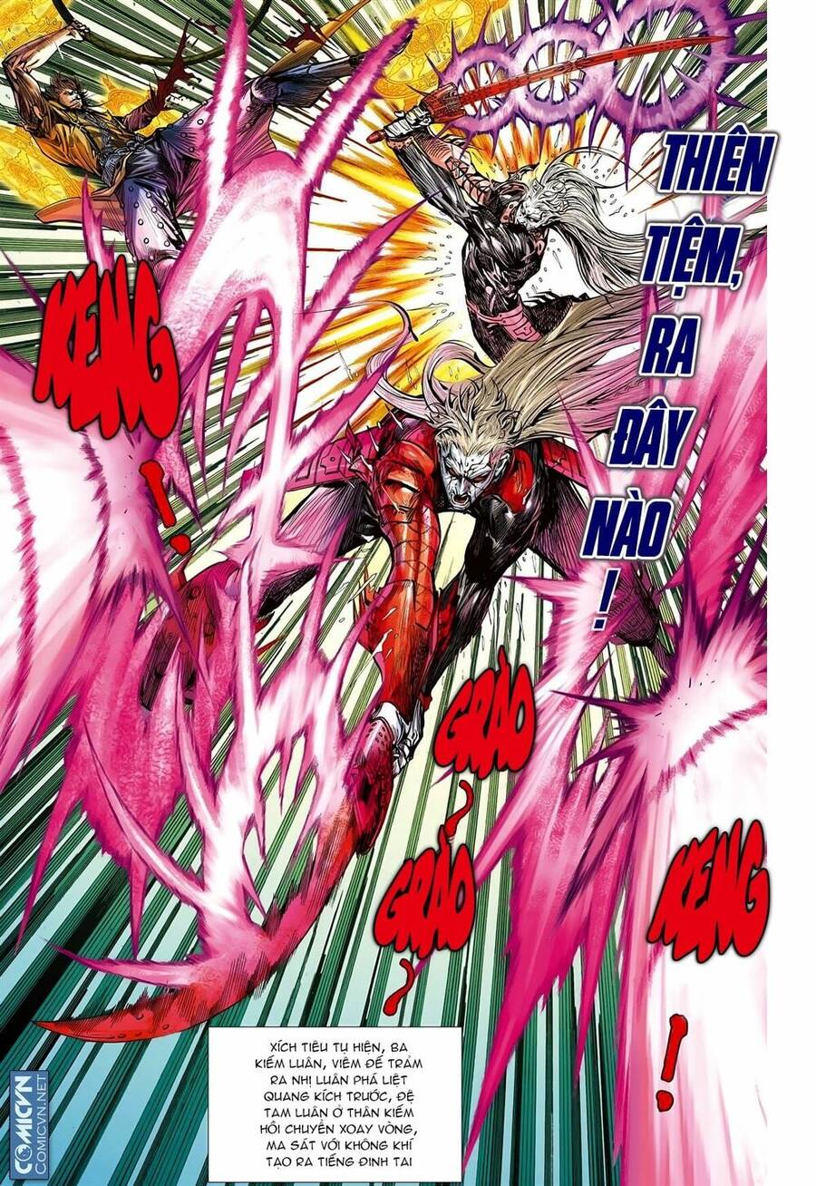 Sơn Hải Nghịch Chiến Chapter 96 - Trang 2